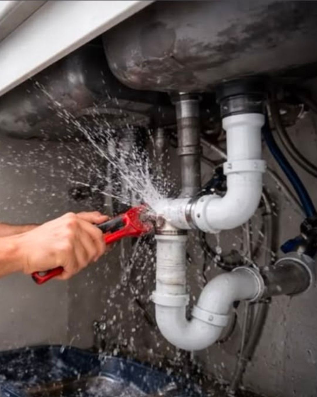 Burst Pipe Repairs