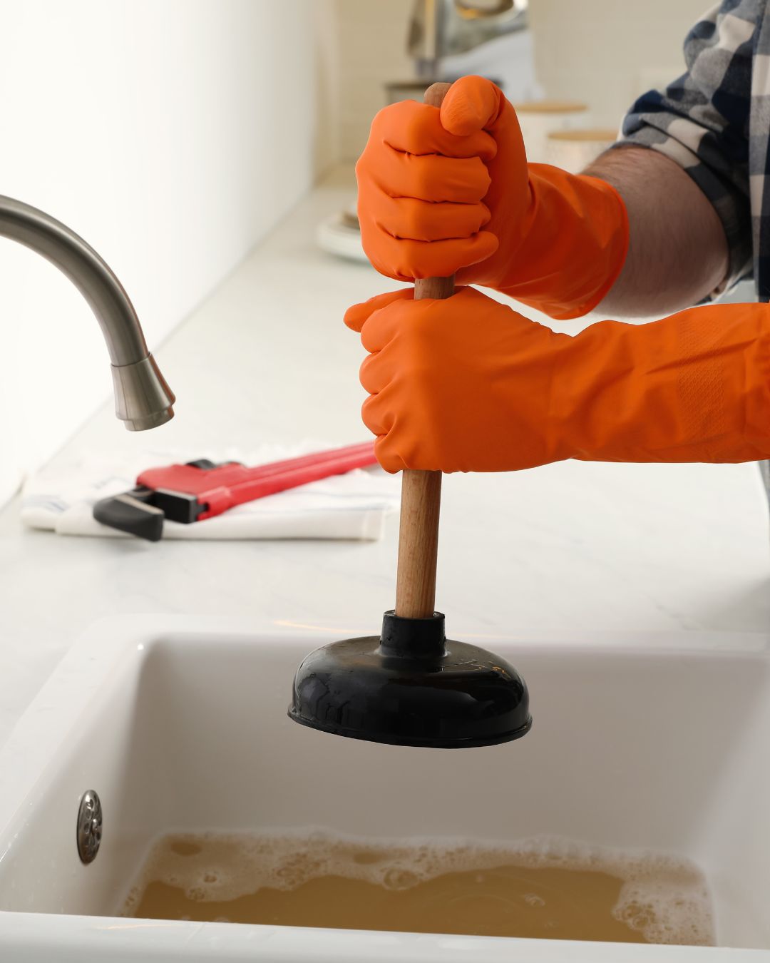 Blocked Drains