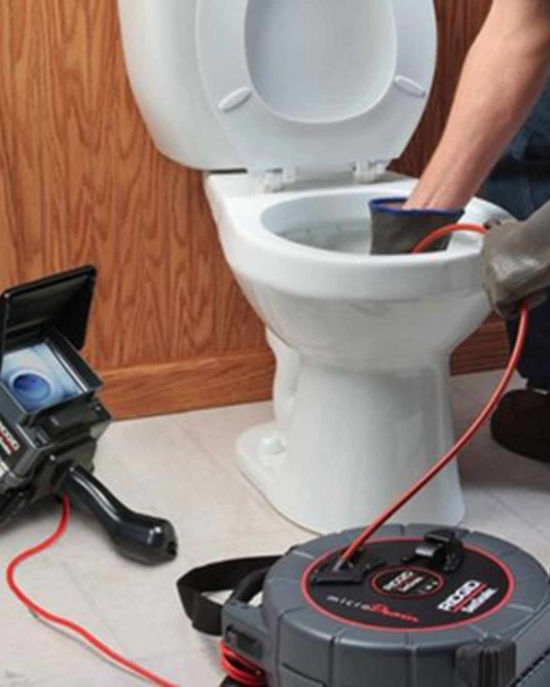 CCTV Inspections