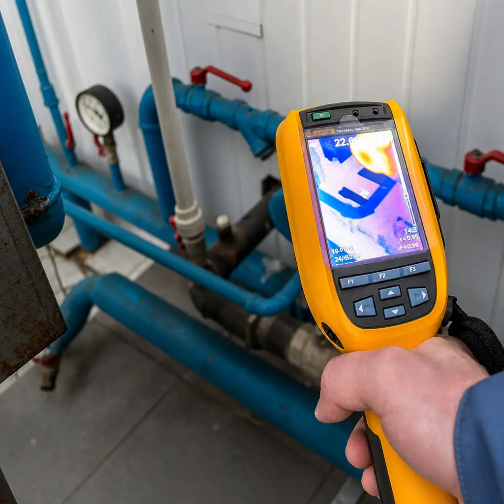 Leak detection technology